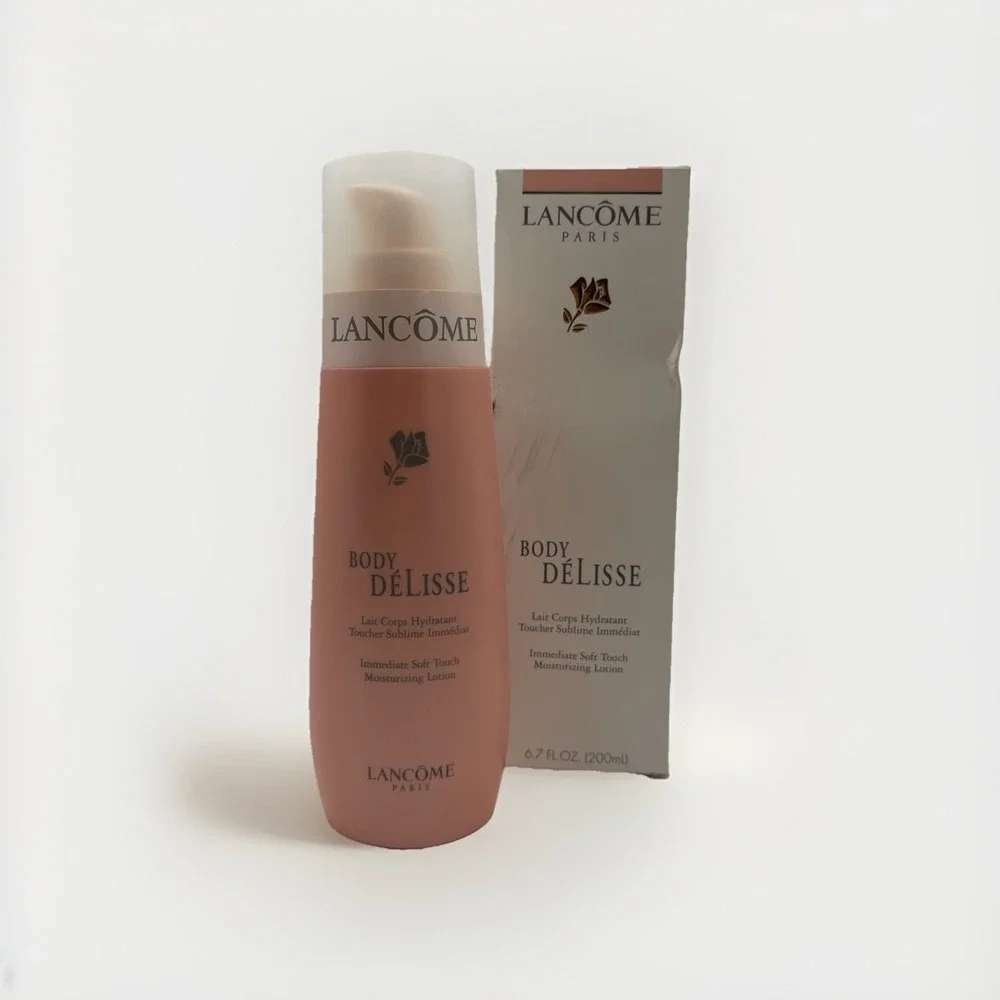 Lancome Body Delisse Moisturizing Lotion 6.7oz Rare HTF New w/ Box Lancôme - Picture 1 of 7